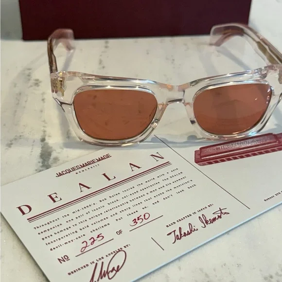 Jacques Marie Mage | Accessories | Jacques Marie Mage Dealan  display picture 1